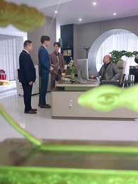 皇上駕到 - Episode 28