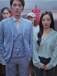 讀心萌寶：媽咪，這個男人有點帥 - Episode 1