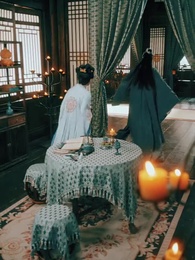 第62集 - 花前喜事