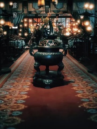 第1集 - 花前喜事