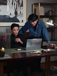 33화 - [더빙 버전]도둑맞은 내 인생