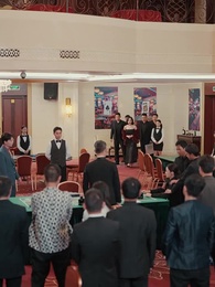 Ratu Judi Bangkit: Taruhan Penentu - Episode 53