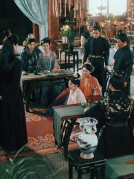 花前喜事 - Episode 54