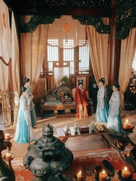 花前喜事 - Episode 65