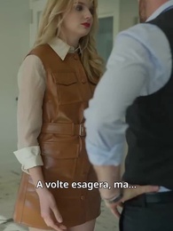 Episodio 51 - Legami, mio CEO dominante!