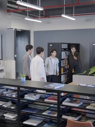 전공 체인지 - Episode 9