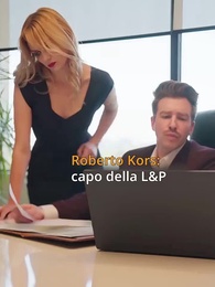 Episodio 15 - Legami, mio CEO dominante!