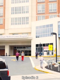 Episodio 3 - Un juego peligroso: esposo por una noche