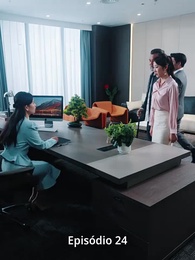 Amor Sob o Frio da Mentira - Episode 24