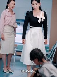 Amor Sob o Frio da Mentira - Episode 6