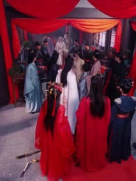 นงพญาซ่อนลม - Episode 25