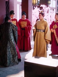 นงพญาซ่อนลม - Episode 49