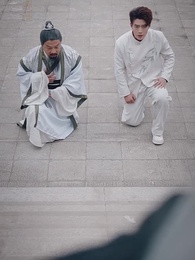 25화 - 스승님이 있으니, 제자여 걱정 마