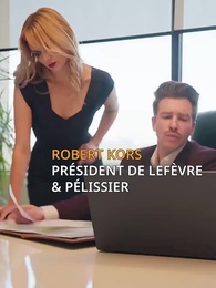 Épisode 15 - Attache-moi, mon PDG Dominateur