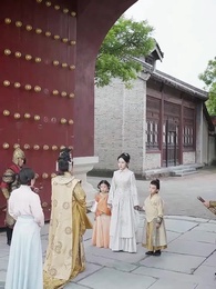 肥妻重生娘親拽又飒 - Episode 73