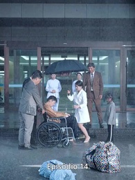 Amor Sob o Frio da Mentira - Episode 14