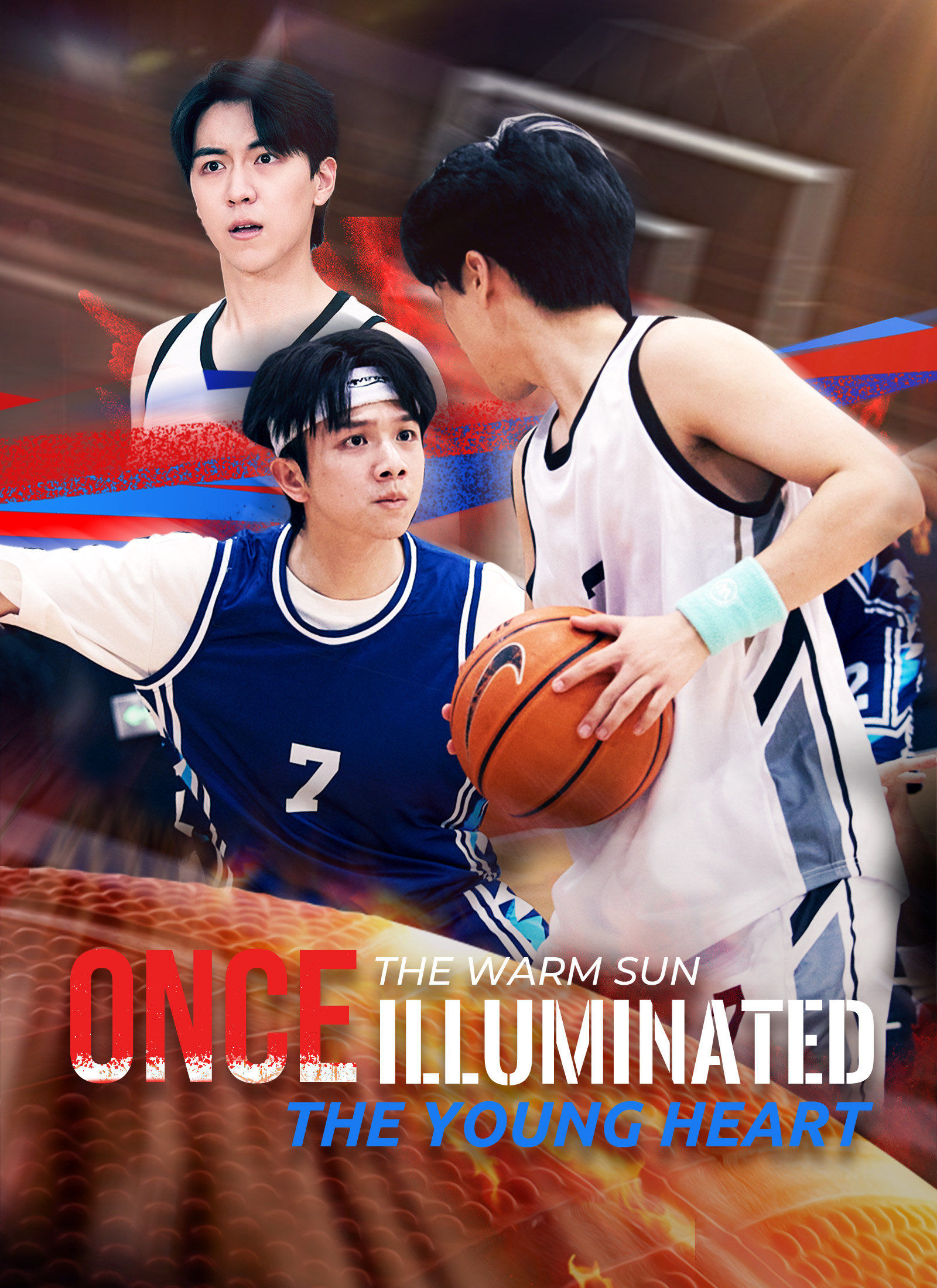 The Warm Sun Once Illuminated the Young Heart