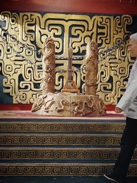 스승님이 있으니, 제자여 걱정 마 - Episode 33