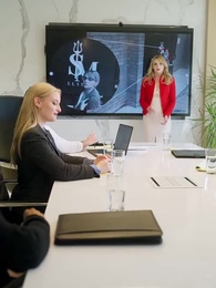 Attache-moi, mon PDG Dominateur - Episode 20