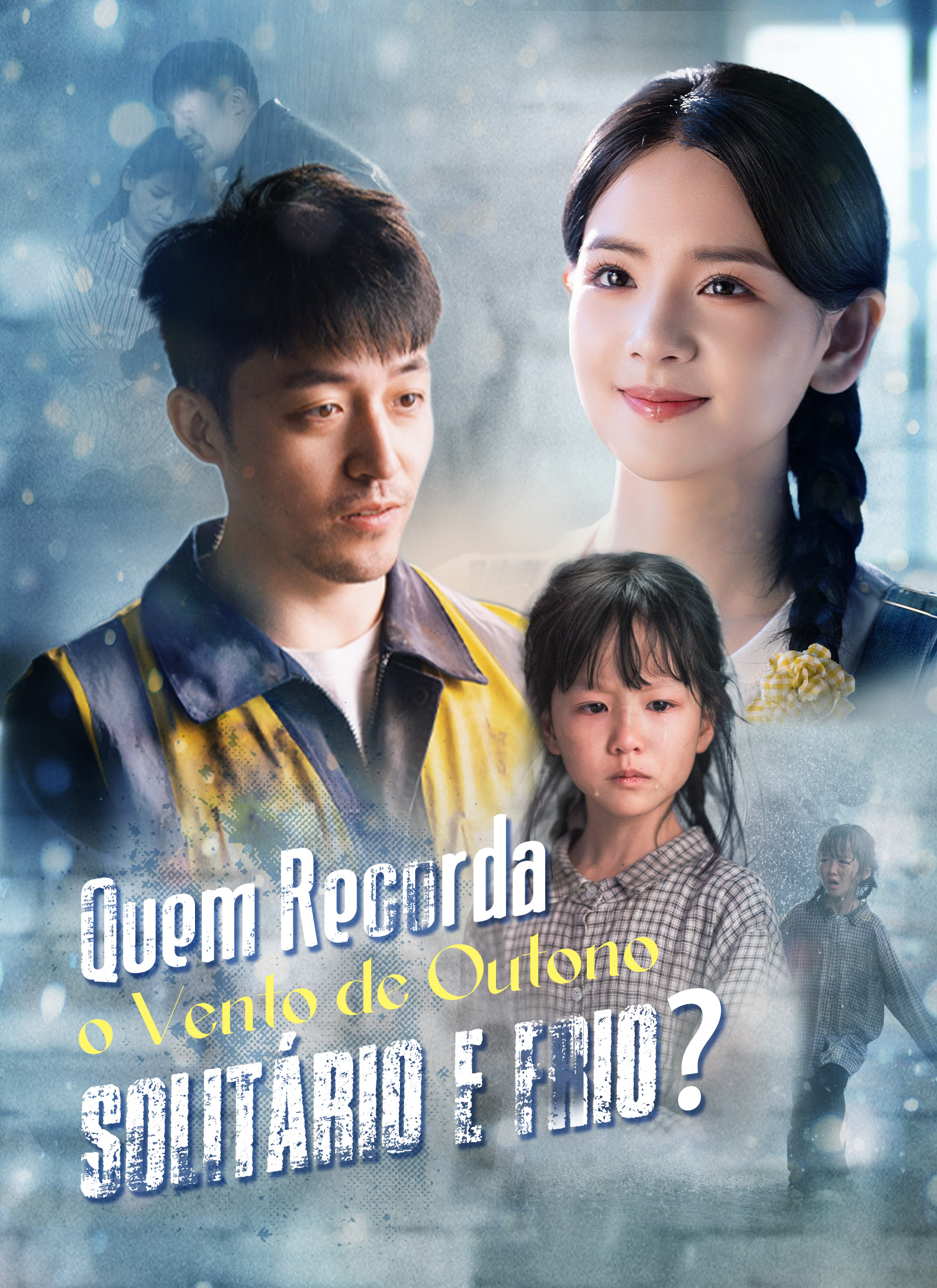 Quem Recorda o Vento de Outono, Solitário e Frio?