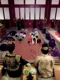 ตอนที่ 12 - [พากย์ไทย]เคยพบเจ้าครานั้น บุปผางามจับตา