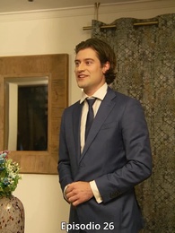 Un juego peligroso: esposo por una noche - Episode 26