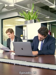 Episodio 23 - Un juego peligroso: esposo por una noche