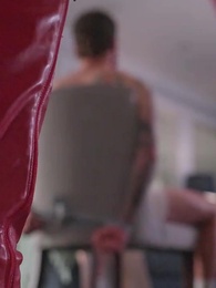 Épisode 36 - Attache-moi, mon PDG Dominateur