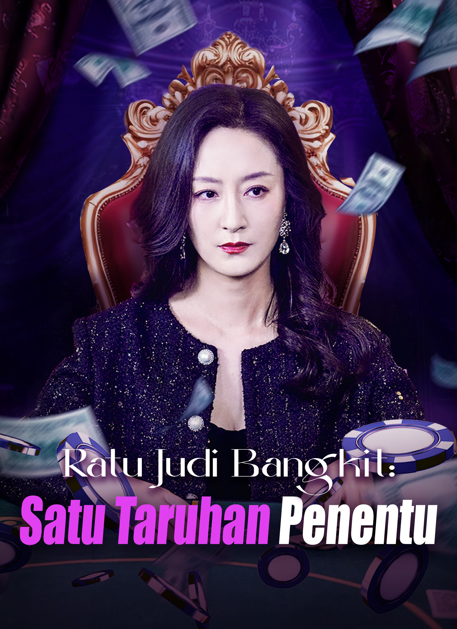 Ratu Judi Bangkit: Satu Taruhan Penentu