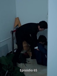 Episódio 65 - Amor Sob o Frio da Mentira