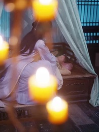 นงพญาซ่อนลม - Episode 12