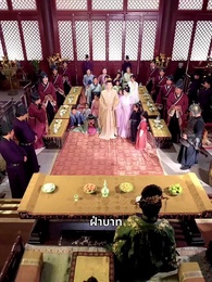 [พากย์ไทย]เคยพบเจ้าครานั้น บุปผางามจับตา - Episode 29