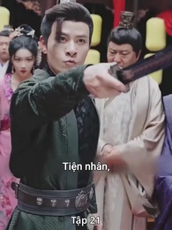 Tập 21 - [Lồng tiếng]Phượng Hoàng Minh Thiên