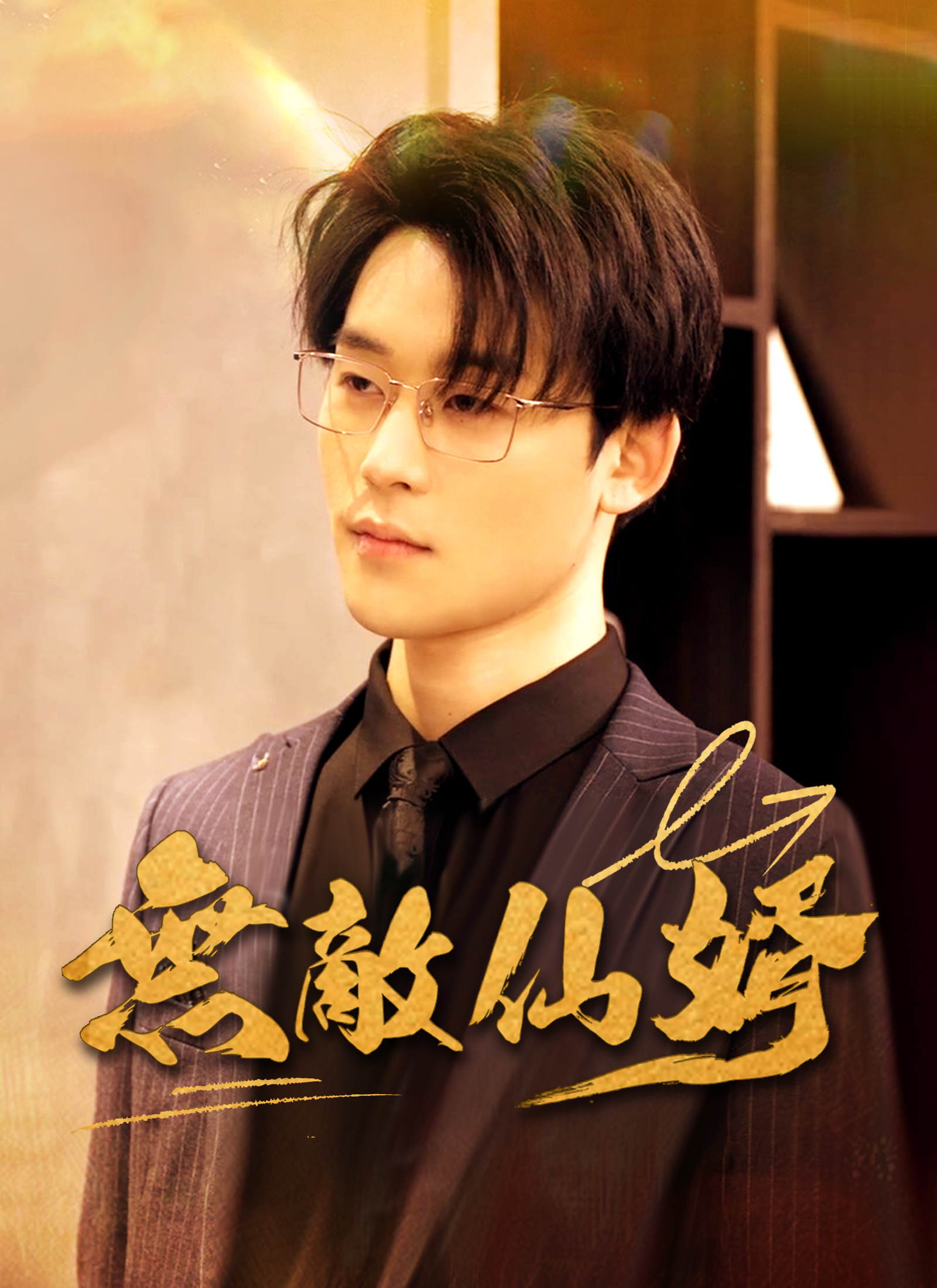 《無敵仙婿》封面