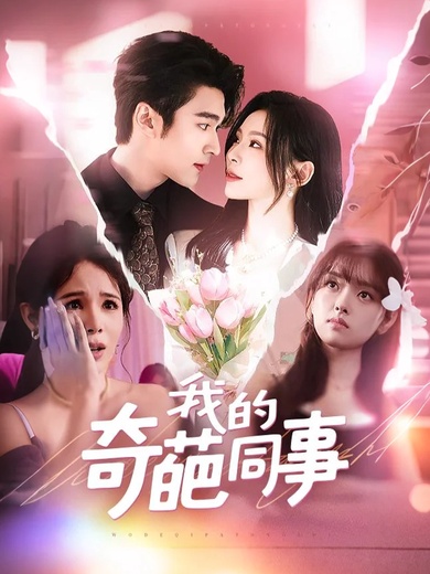 我的奇葩同事