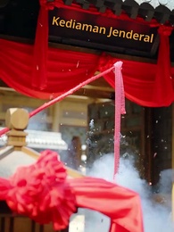 Dekapan Sang Rembulan - Episode 6