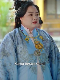 Dekapan Sang Rembulan - Episode 43