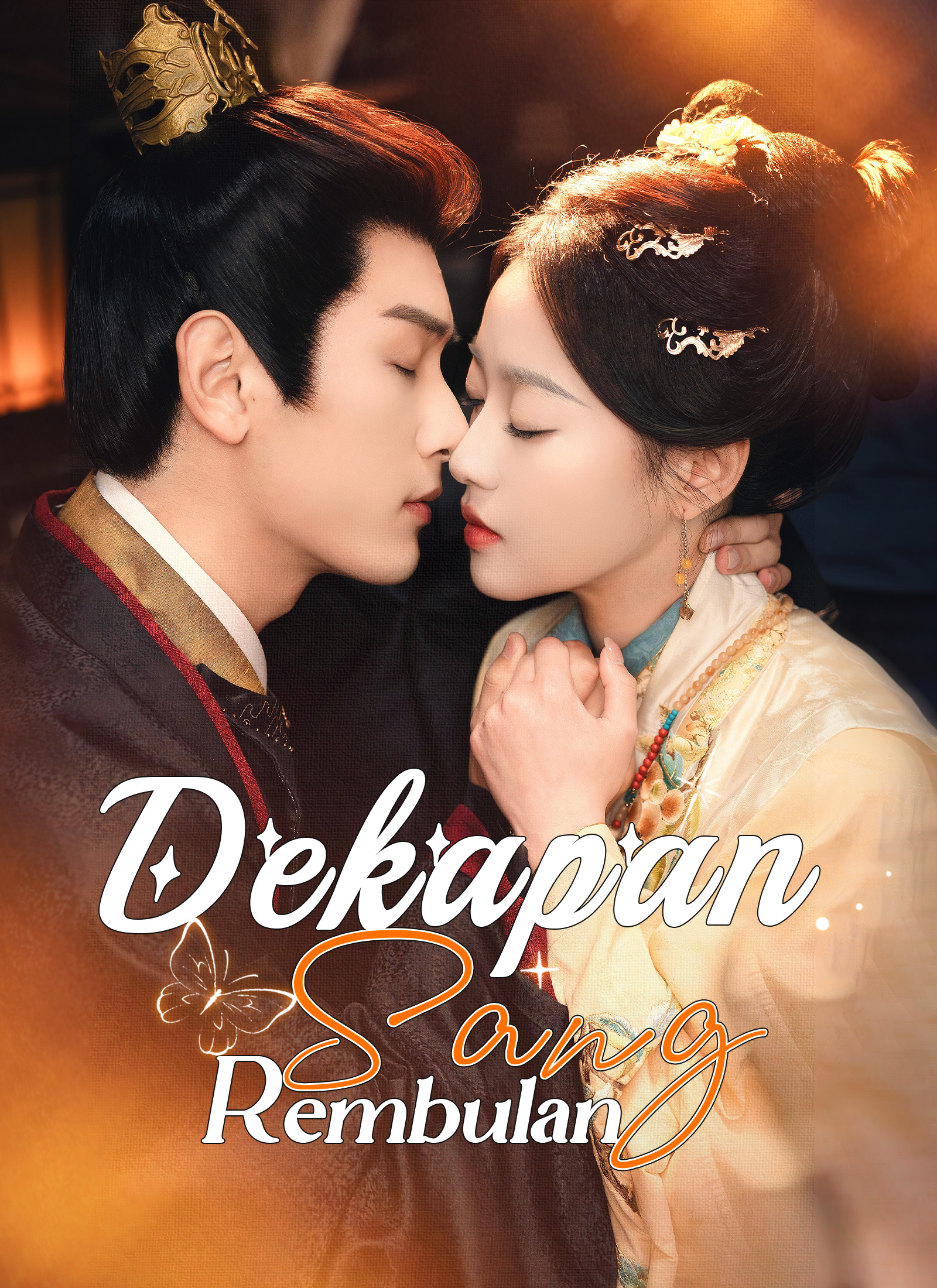 Dekapan Sang Rembulan