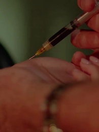 Nuria: El alma rota del Gran Alfa - Episode 59