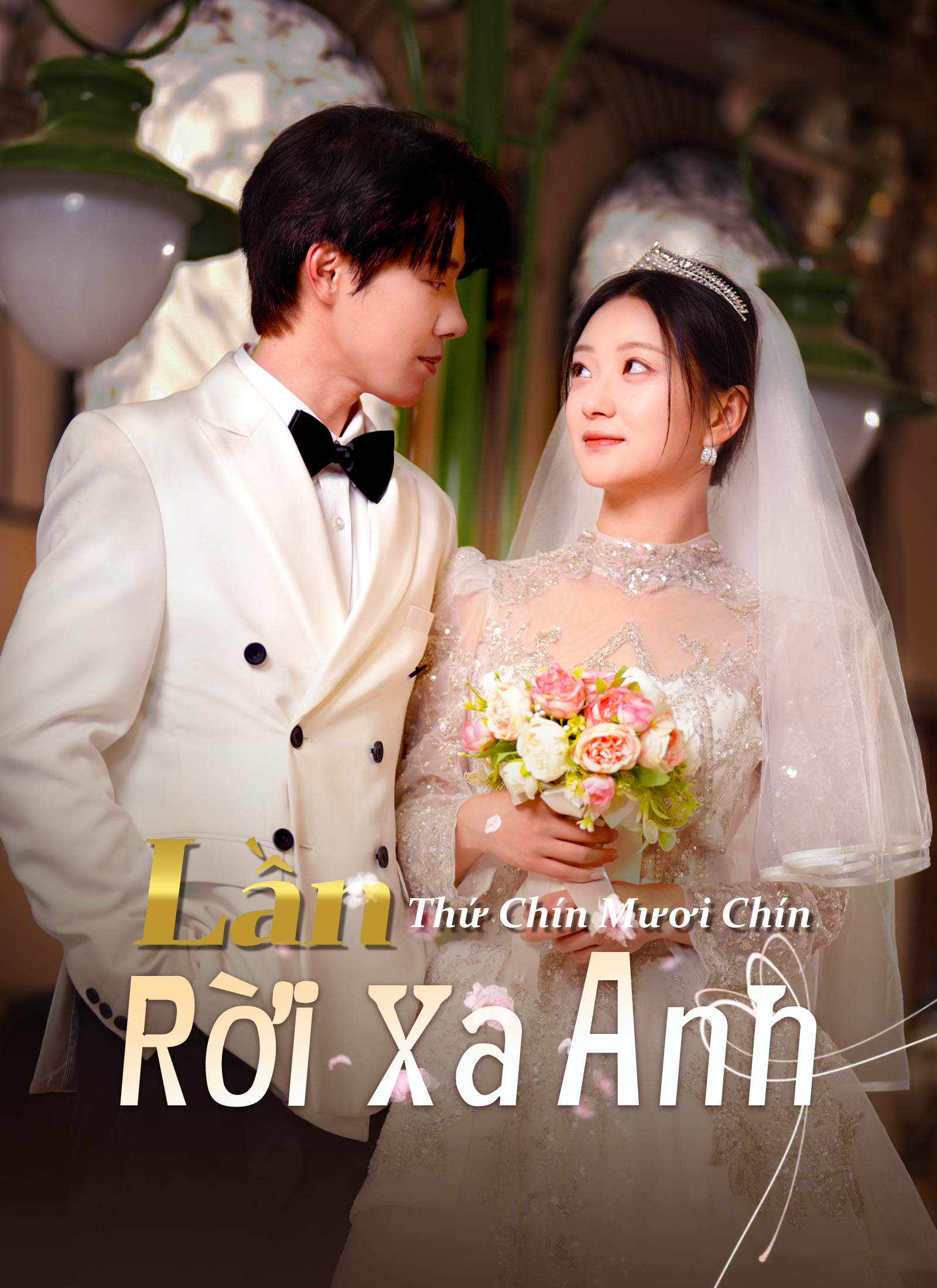Ảnh bìa Lần Thứ Chín Mươi Chín Rời Xa Anh