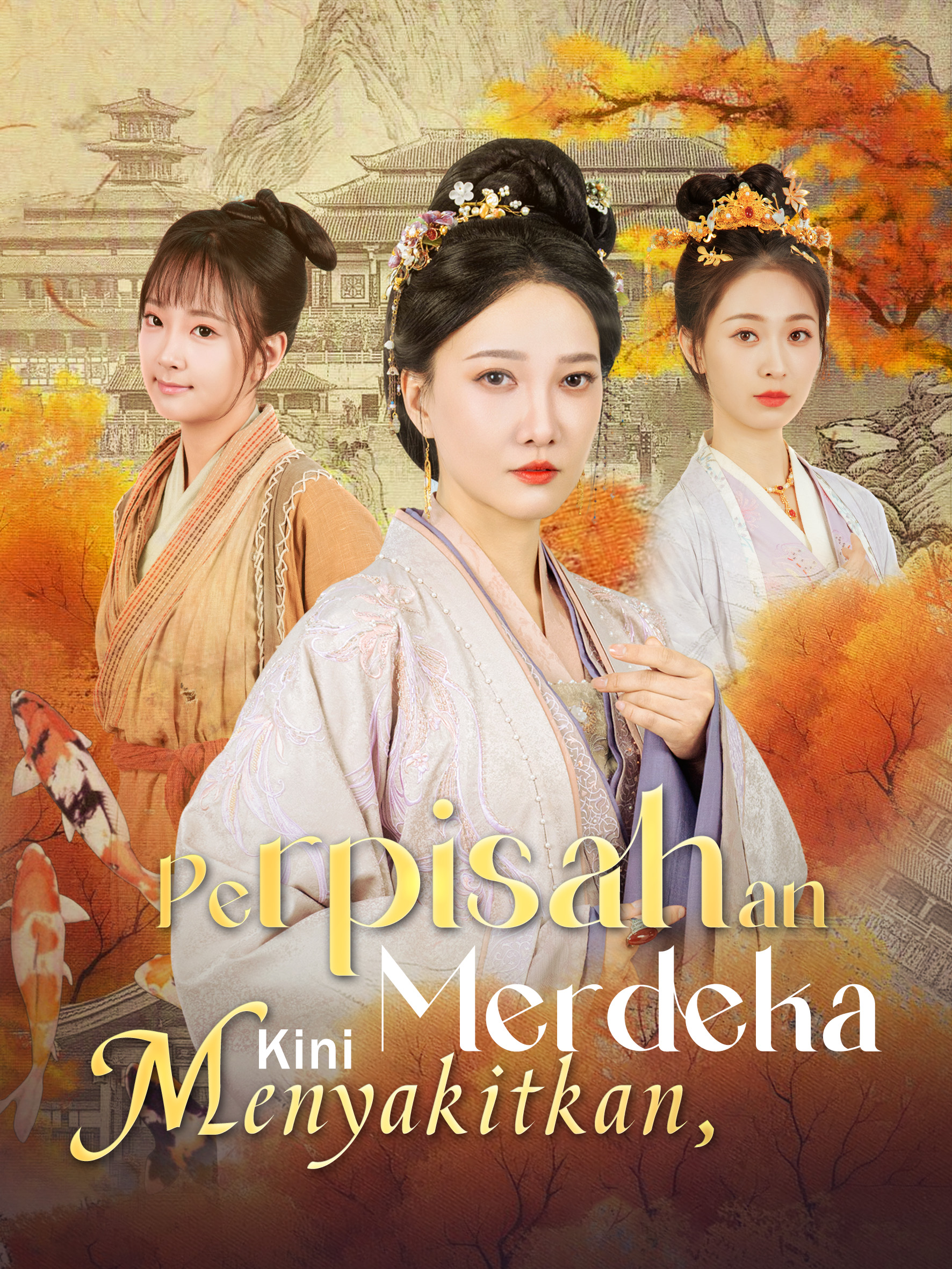 Perpisahan Menyakitkan, Kini Merdeka