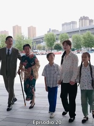 Episodio 20 - Destino Revelado: Sangre y Jade