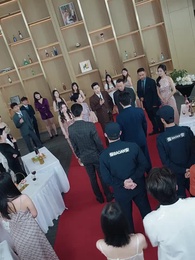 ตอนที่ 53 - ฉันไม่ตอบสักข้อ แล้วคุณกลัวอะไร?