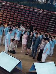 ฉันไม่ตอบสักข้อ แล้วคุณกลัวอะไร? - Episode 29