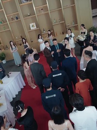 ตอนที่ 49 - ฉันไม่ตอบสักข้อ แล้วคุณกลัวอะไร?