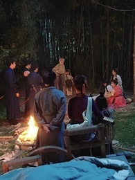 After the Family Fell, a Heaven-Sent Star Blessed Them All - Episode 25