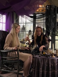 Amor Pecaminoso con Alfas - Episode 53