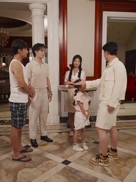 سرّ الملياردير العجوز - Episode 33