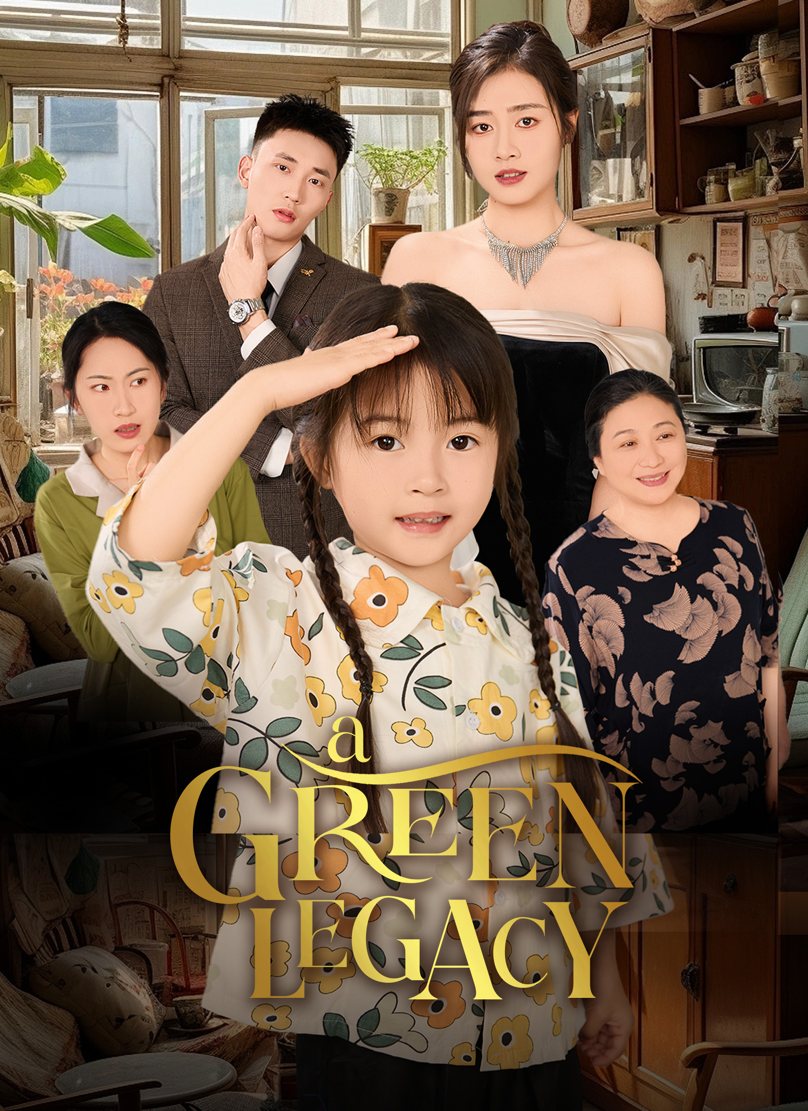 A Green Legacy