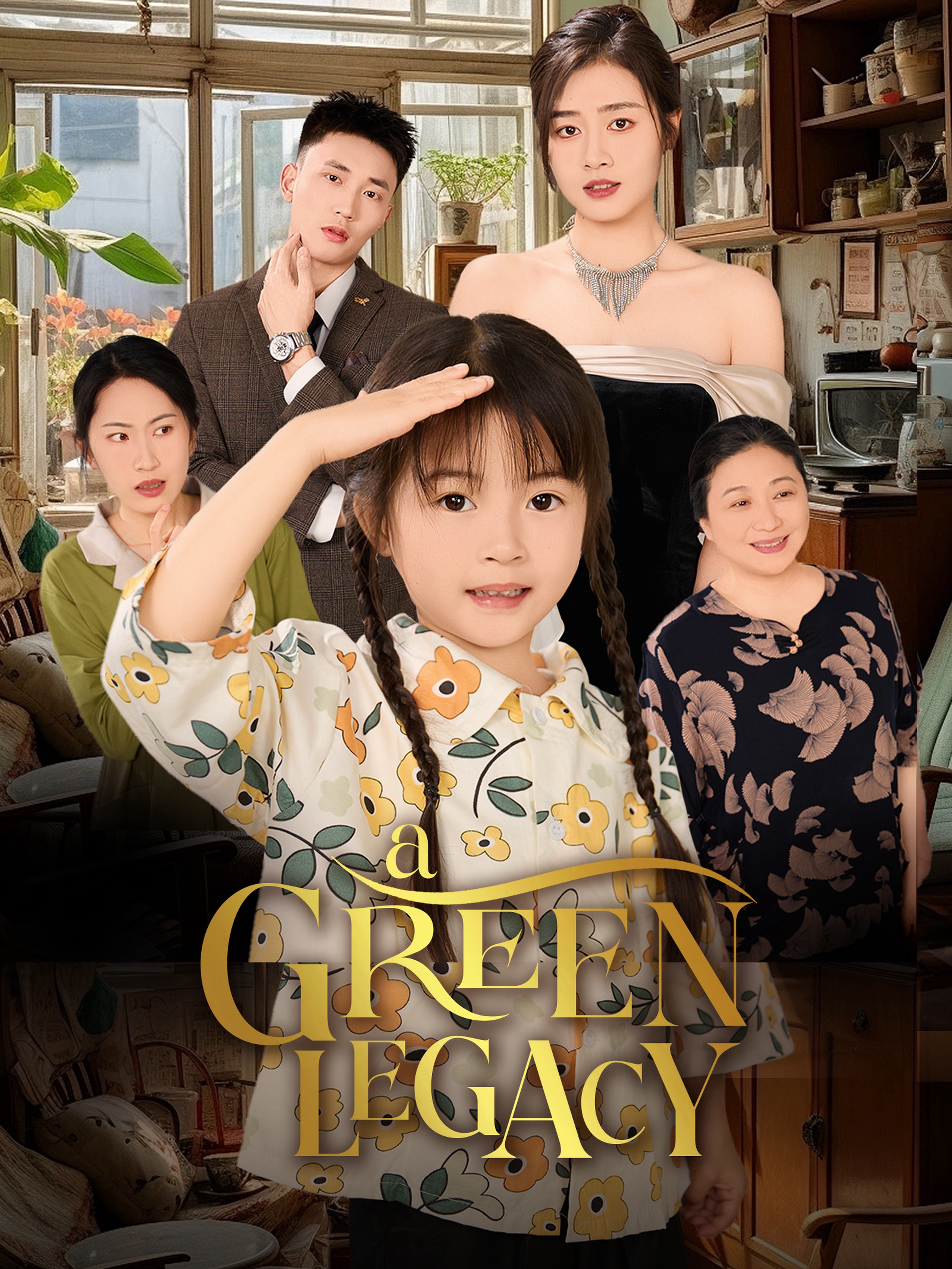 A Green Legacy